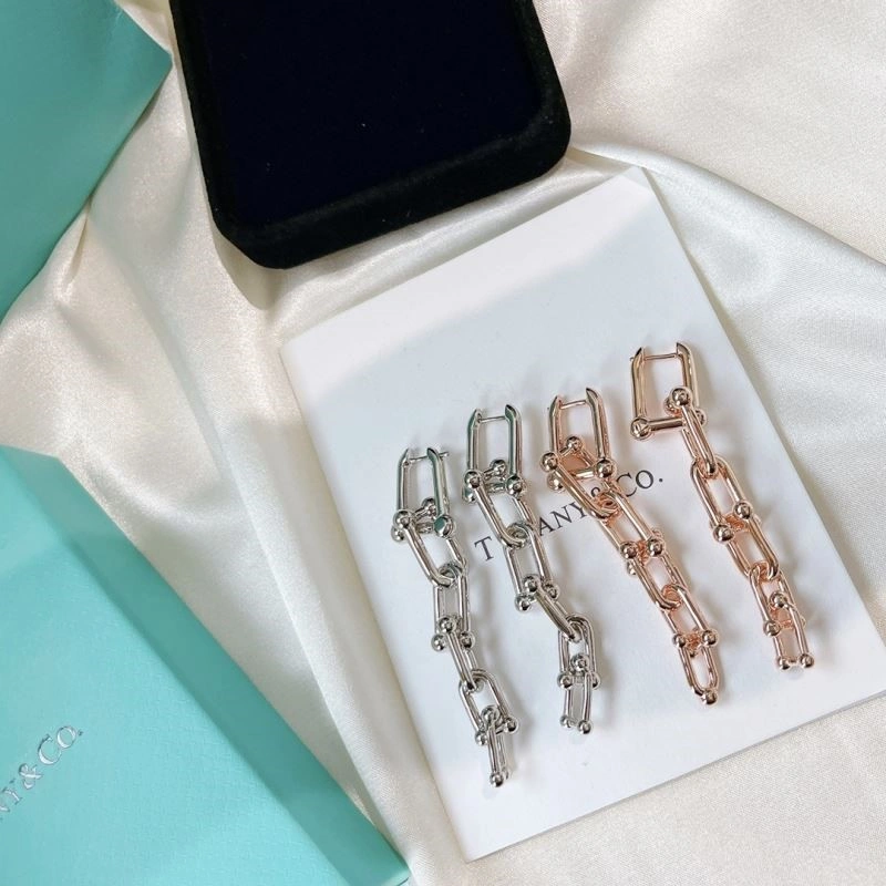 Tiffany Earrings Breathable 253130