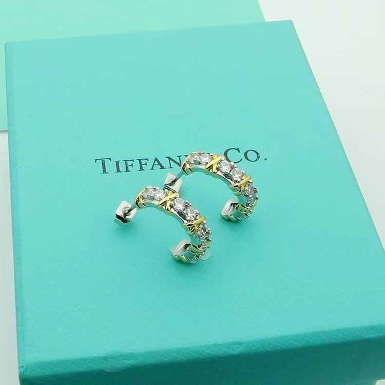 Tiffany Earrings WeatherProof 253132