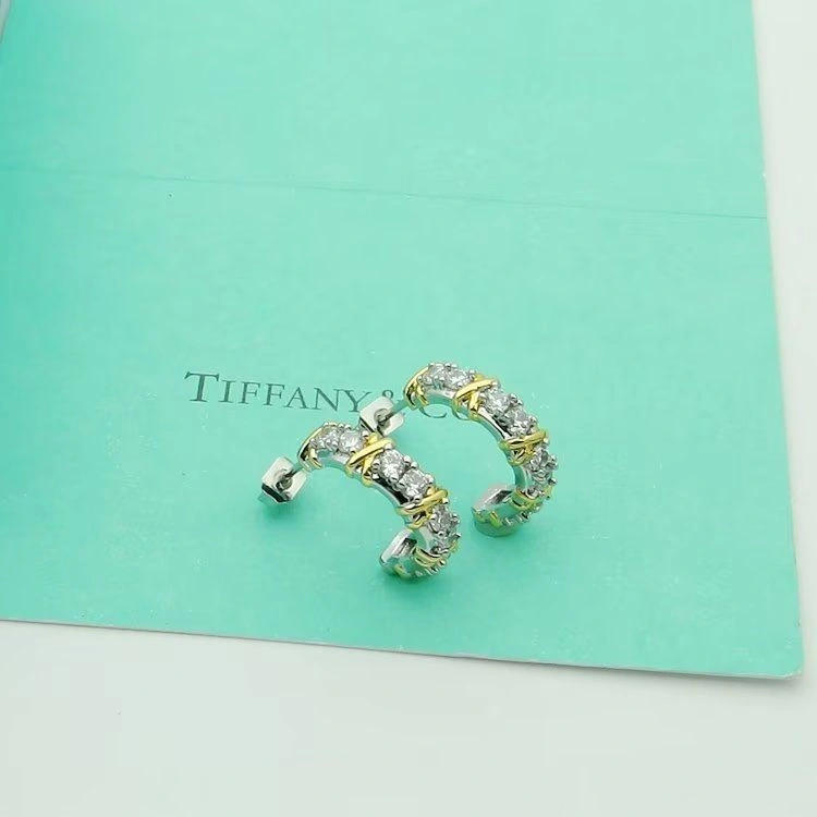 Tiffany Earrings WeatherProof 253132