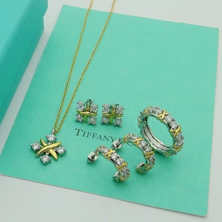 Tiffany Earrings WeatherProof 253132
