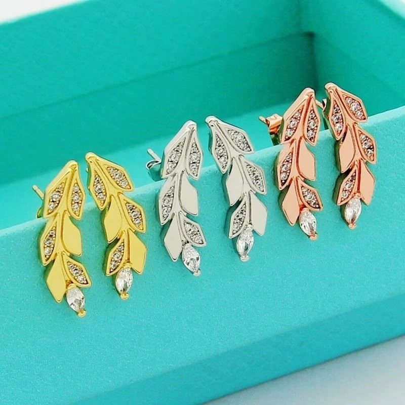 Tiffany Earrings Sophisticated 253147