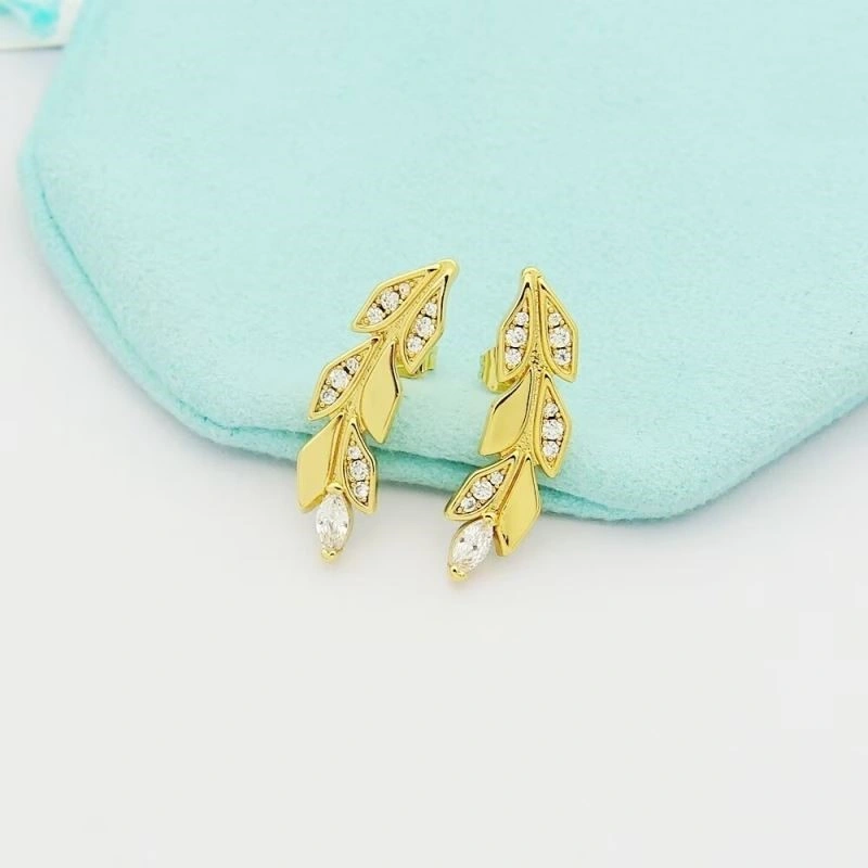 Tiffany Earrings Sophisticated 253147
