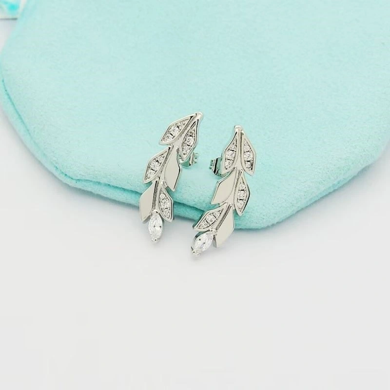 Tiffany Earrings Sophisticated 253147