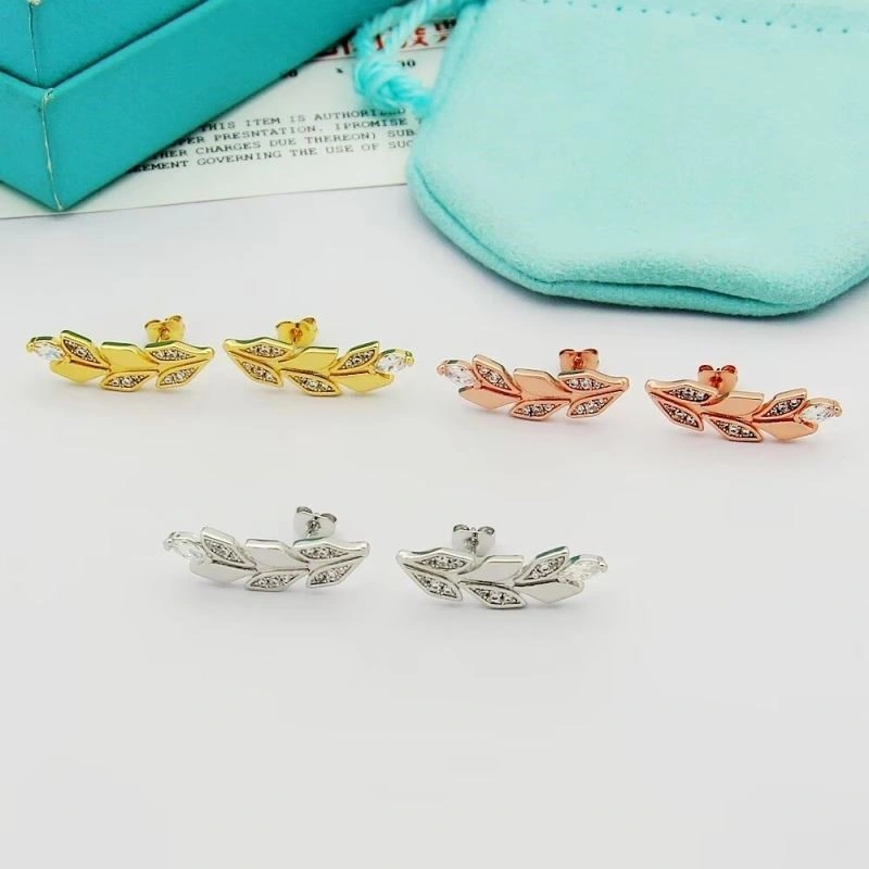 Tiffany Earrings Sophisticated 253147