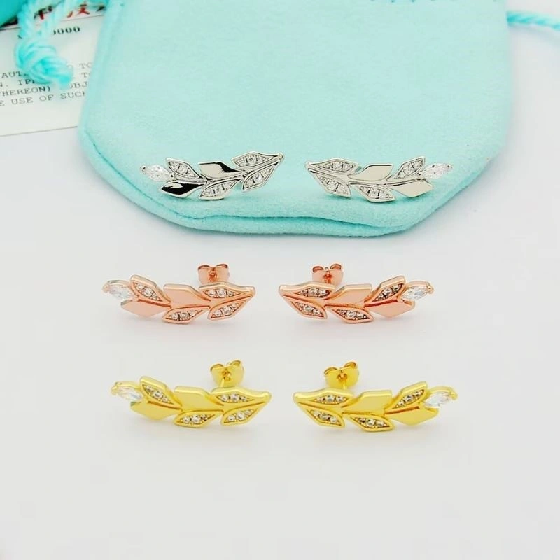 Tiffany Earrings Sophisticated 253147