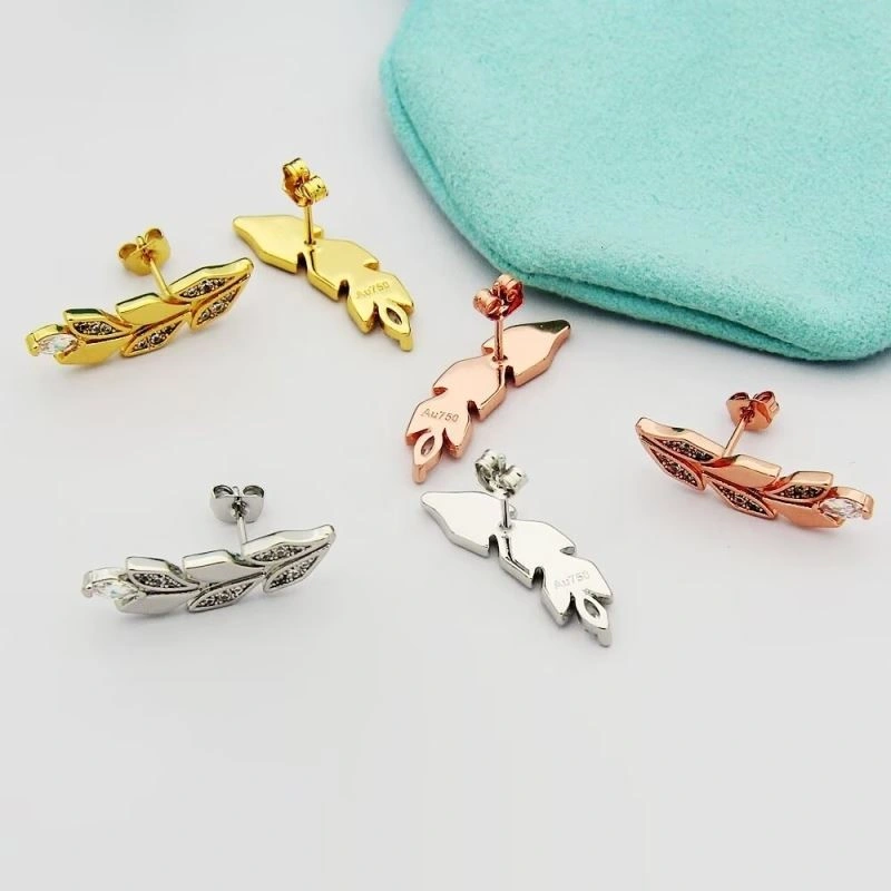 Tiffany Earrings Sophisticated 253147