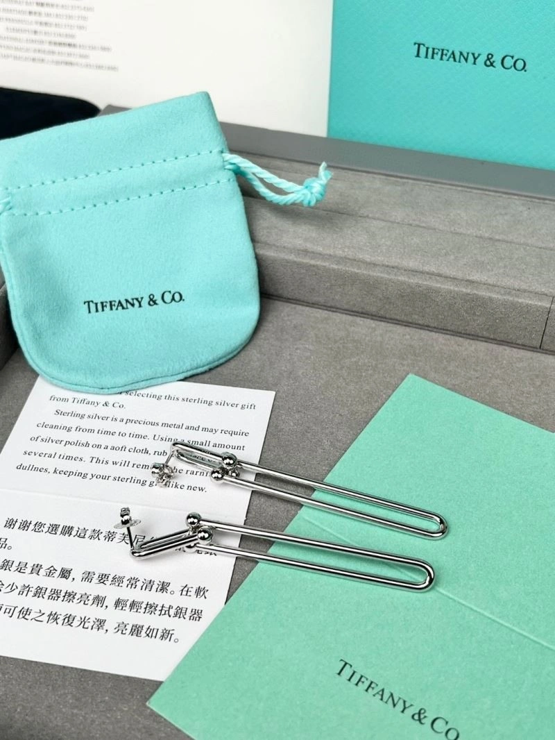 Tiffany Earrings FlexibleFit 253111