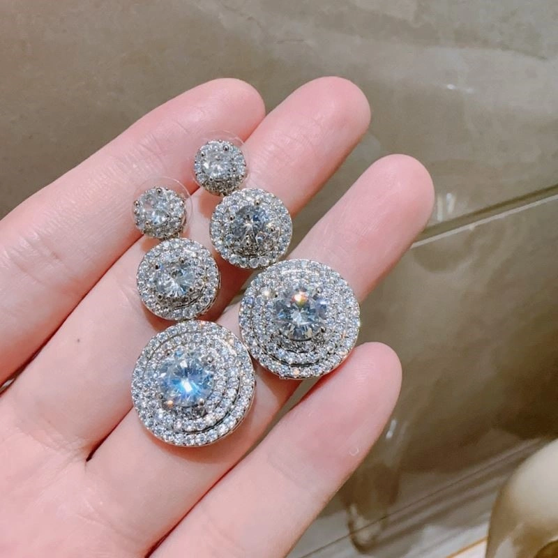 Comfortable Tiffany Earrings 252845