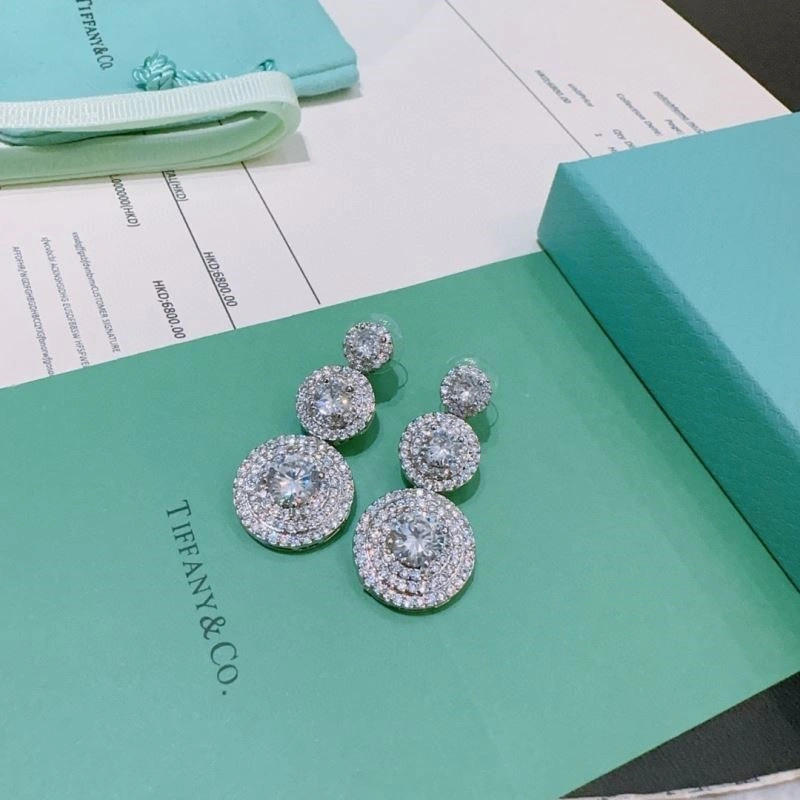 Comfortable Tiffany Earrings 252845