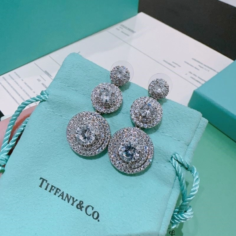 Comfortable Tiffany Earrings 252845