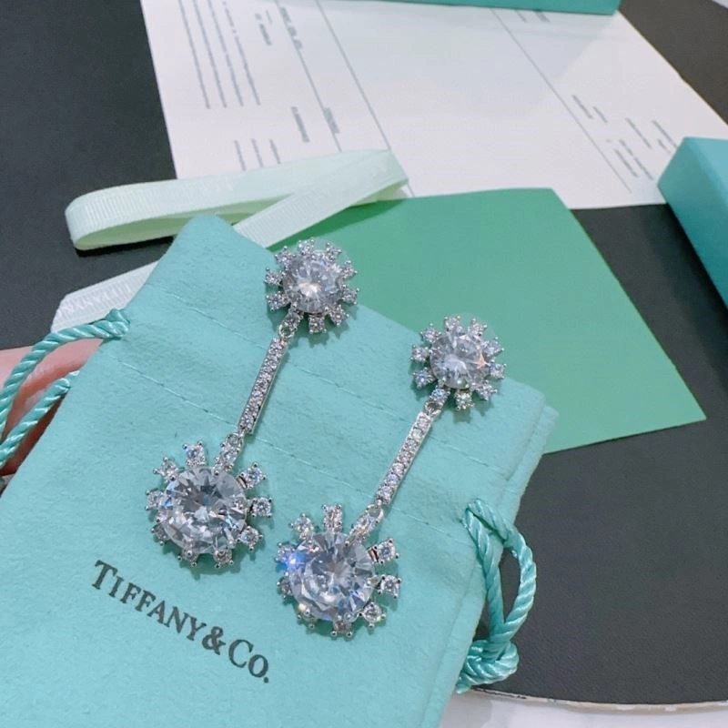 Tiffany Earrings EasyMatch 252846