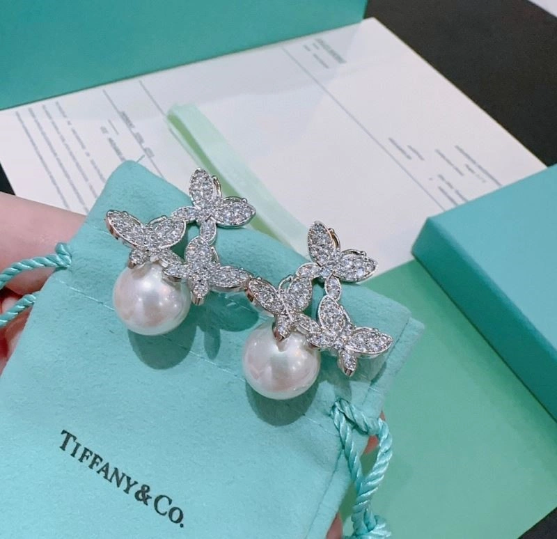 MultiPurpose Tiffany Earrings 252844