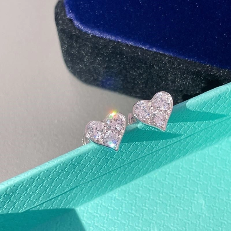 Unisex Tiffany Earrings 252863