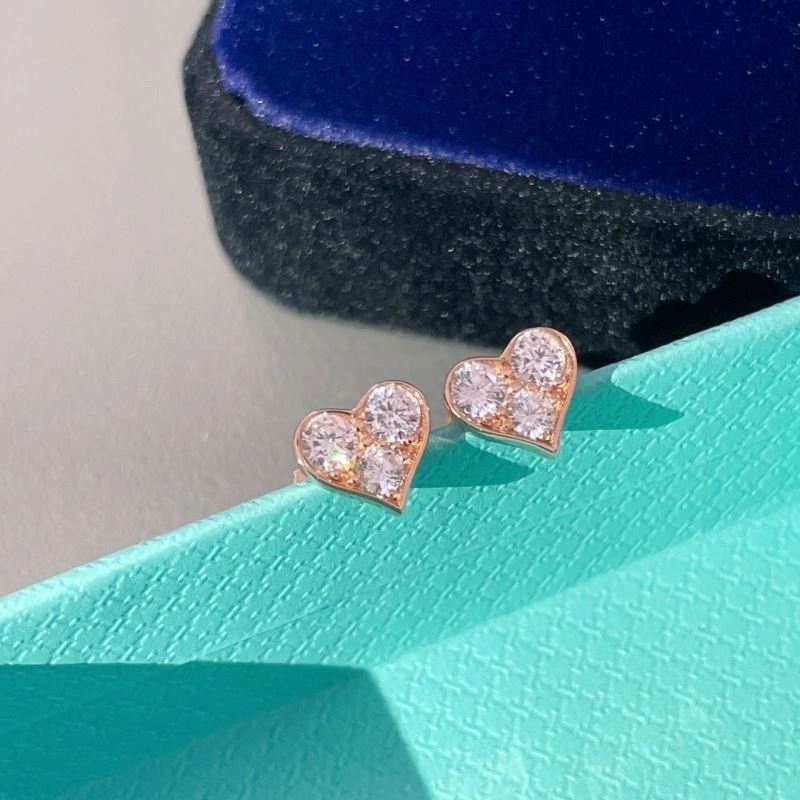 Unisex Tiffany Earrings 252863
