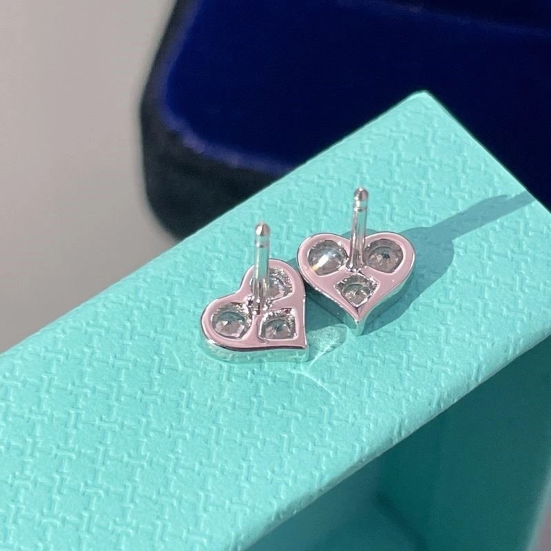 Unisex Tiffany Earrings 252863