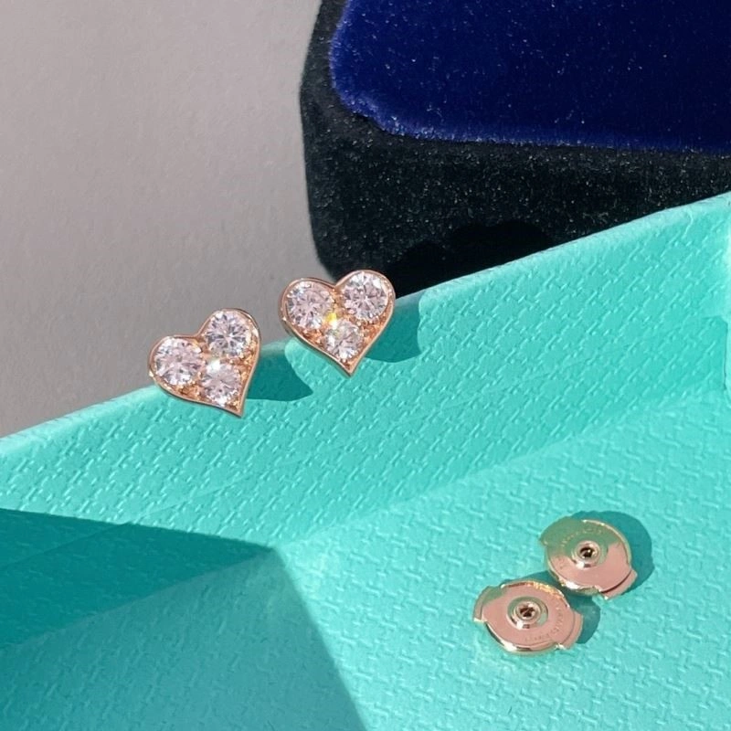 Unisex Tiffany Earrings 252863