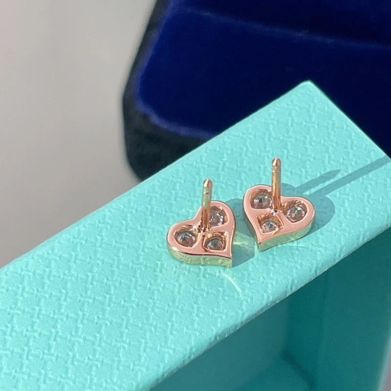 Unisex Tiffany Earrings 252863