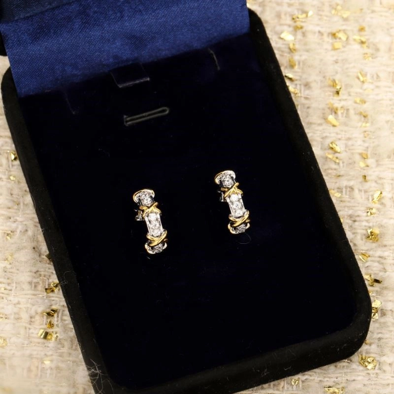 Tiffany Earrings QuickDry 252851
