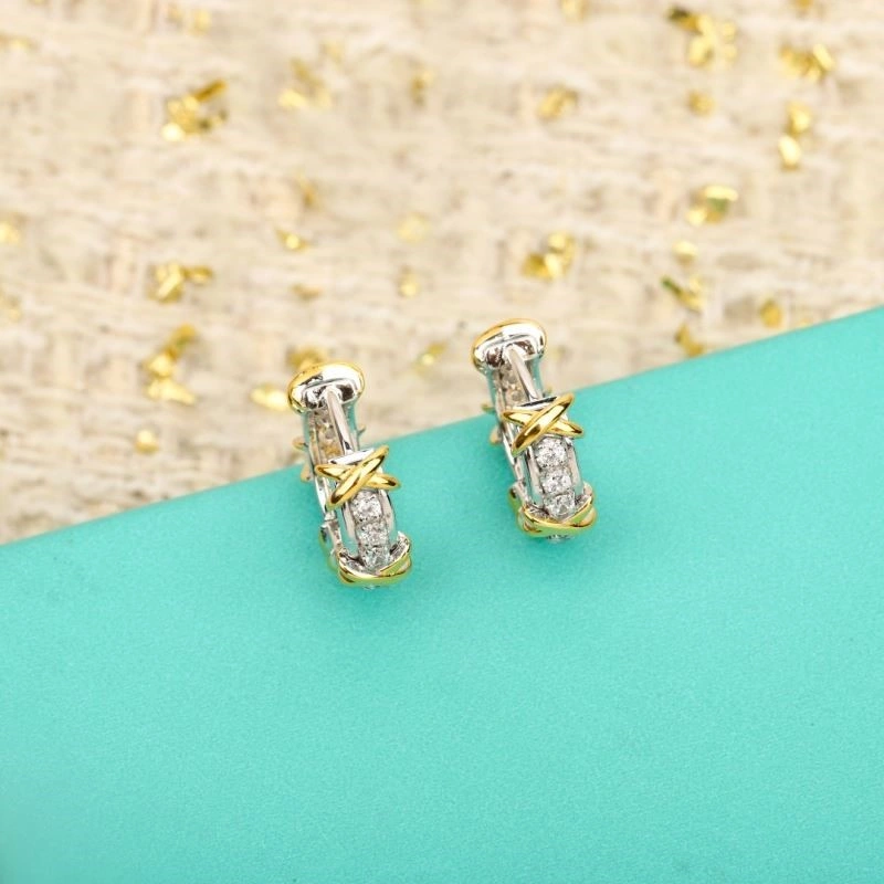 Tiffany Earrings QuickDry 252851
