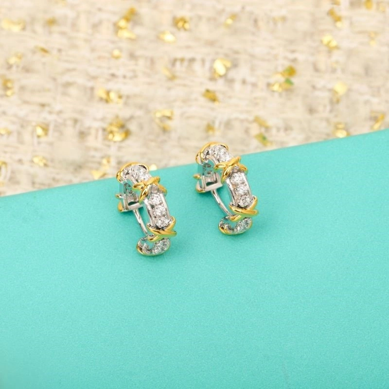 Tiffany Earrings QuickDry 252851