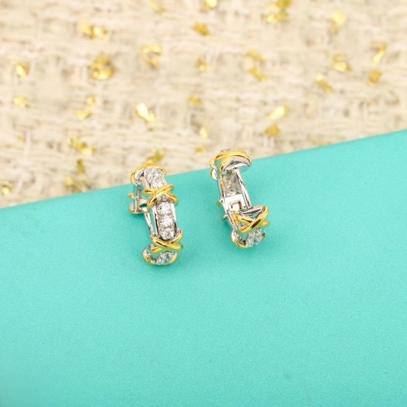 Tiffany Earrings QuickDry 252851