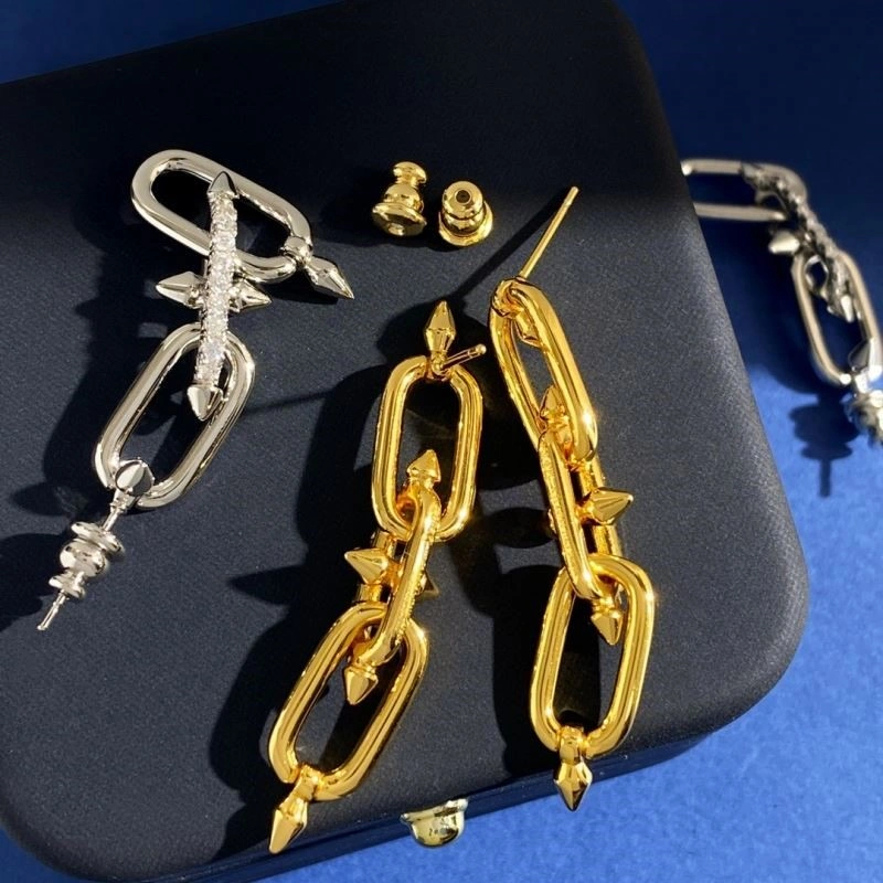 Classic Tiffany Earrings 252872