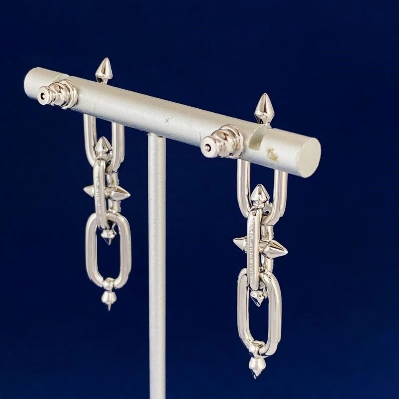 Classic Tiffany Earrings 252872