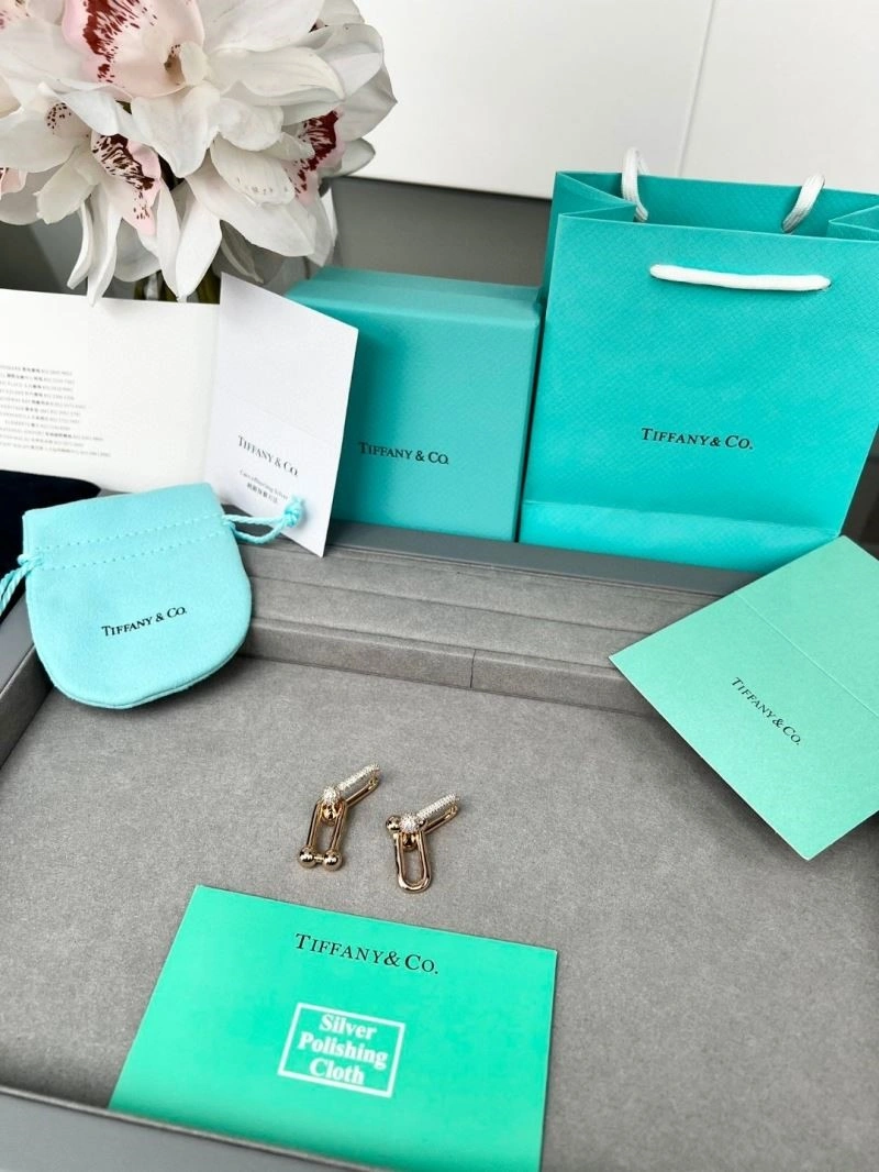 HighPerformance Tiffany Earrings 252742
