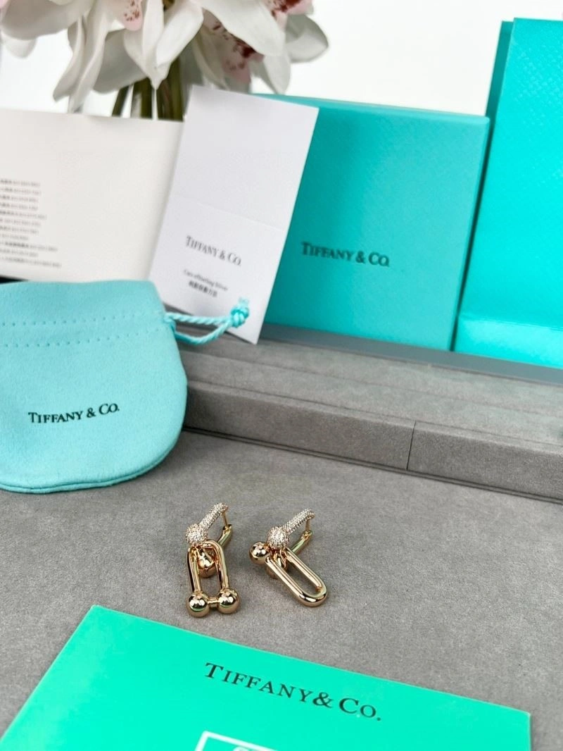 HighPerformance Tiffany Earrings 252742