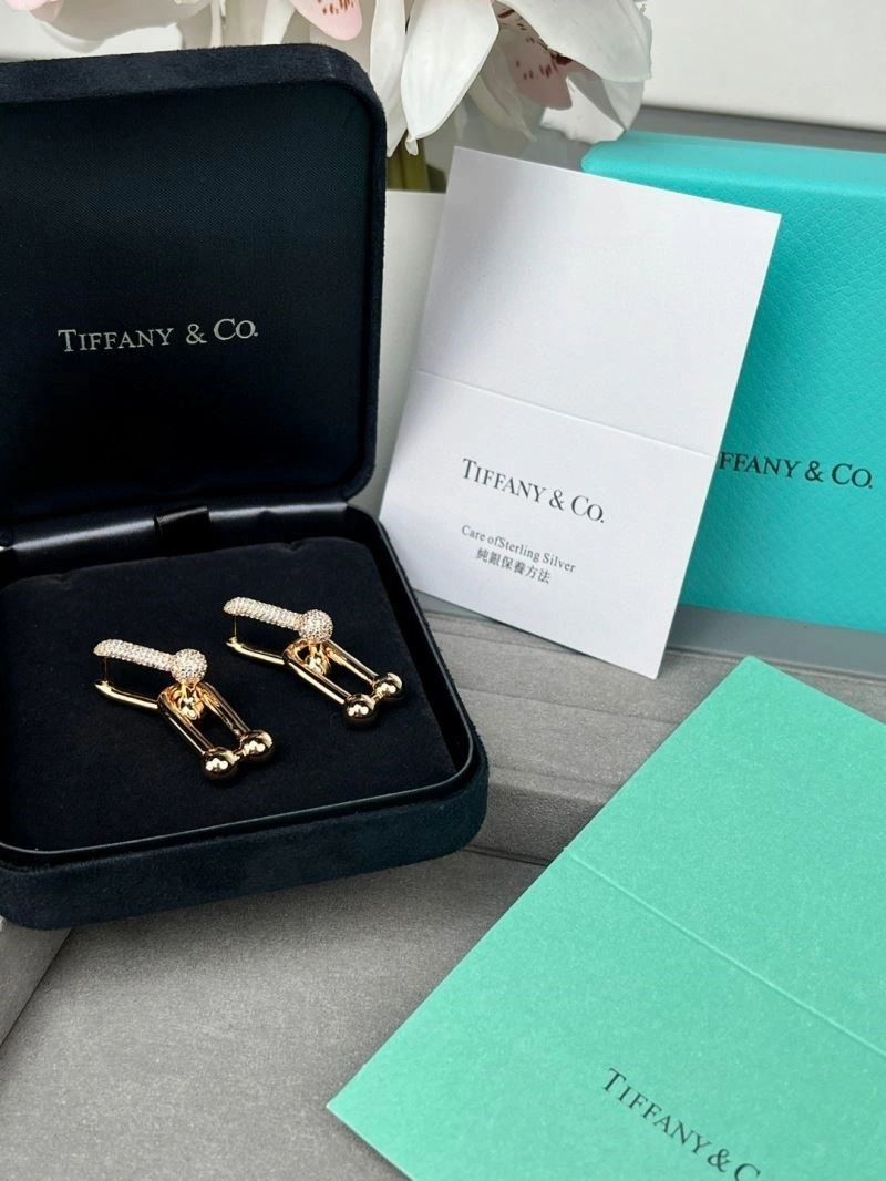 HighPerformance Tiffany Earrings 252742