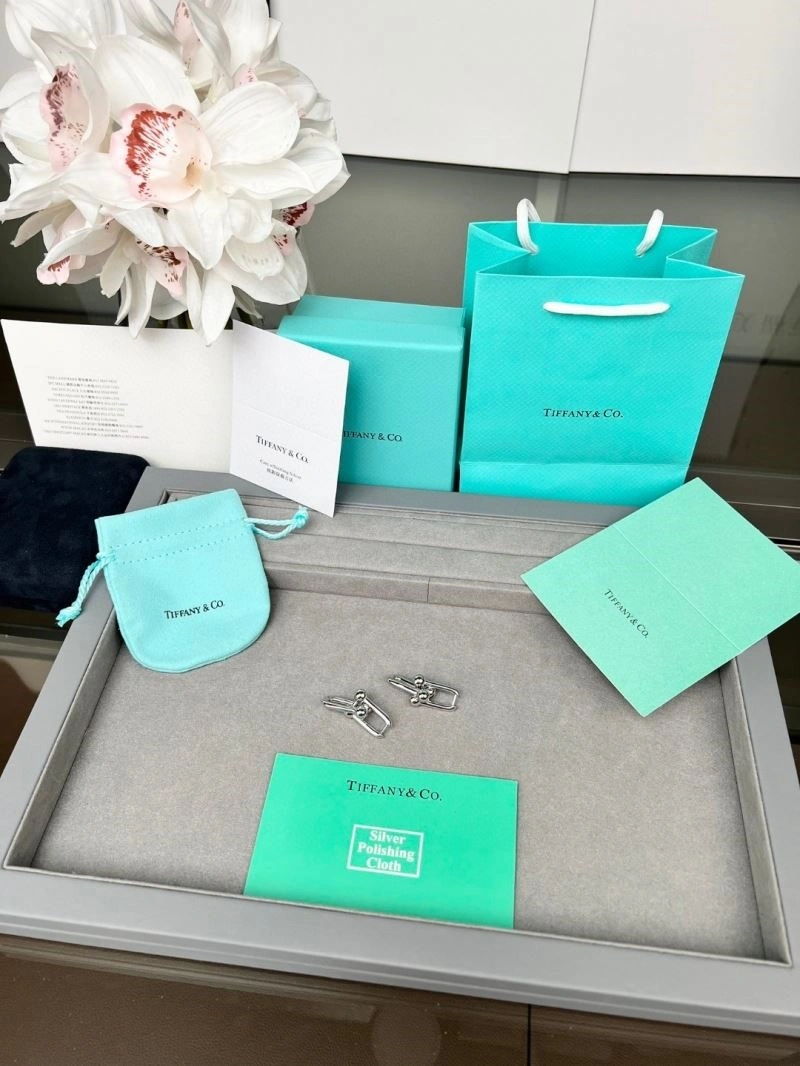 Tiffany Earrings SunProtective 252737