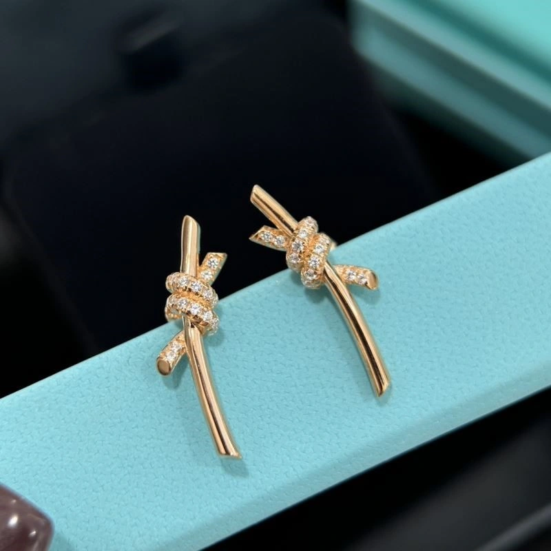 Tiffany Earrings Original 252717