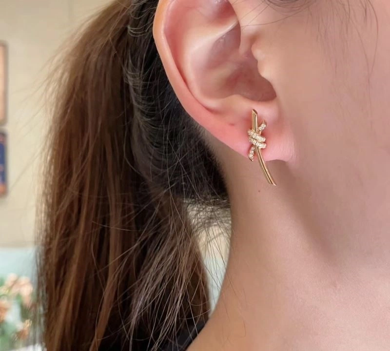 Tiffany Earrings Original 252717