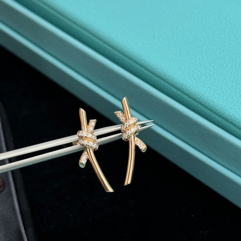 Tiffany Earrings Original 252717