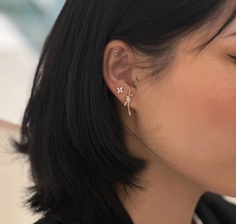 Tiffany Earrings Original 252717