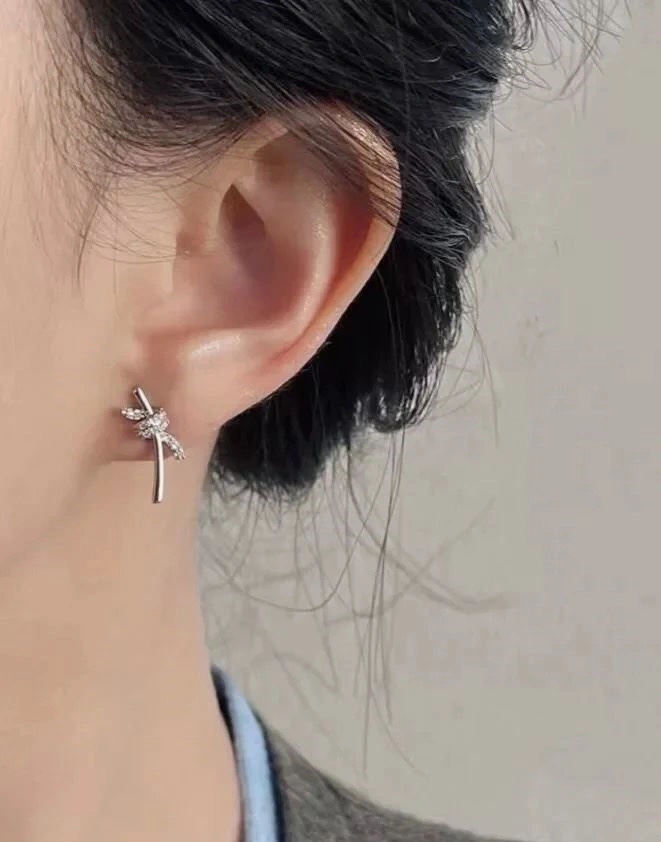 Flexible Tiffany Earrings 252749