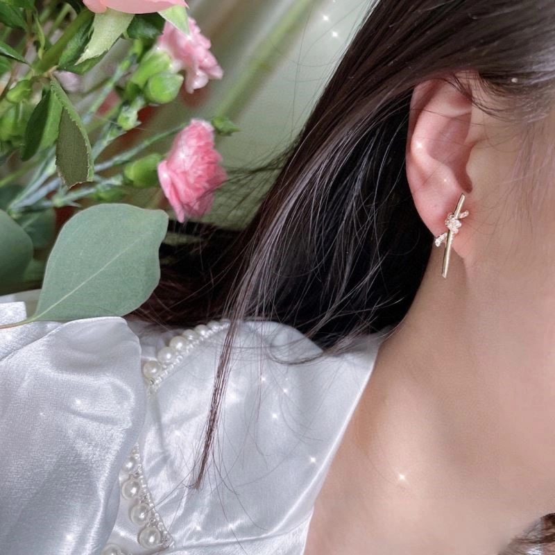 Flexible Tiffany Earrings 252749