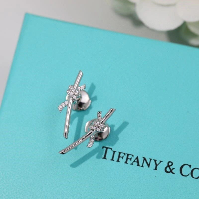 Flexible Tiffany Earrings 252749