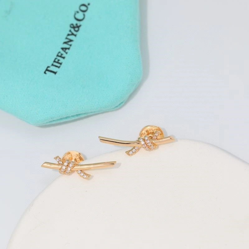 Flexible Tiffany Earrings 252749