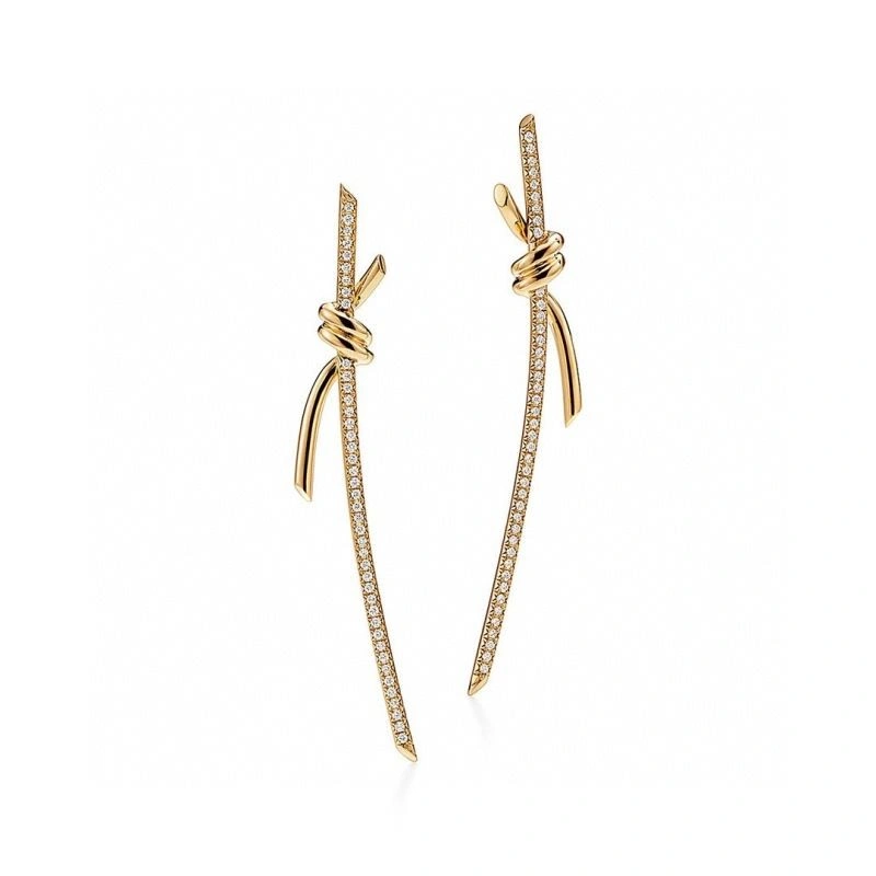 Tiffany Earrings Thermal 252718