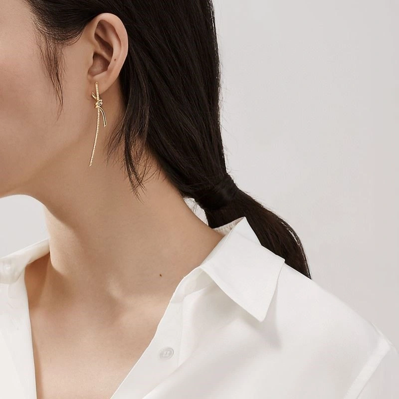 Tiffany Earrings Thermal 252718