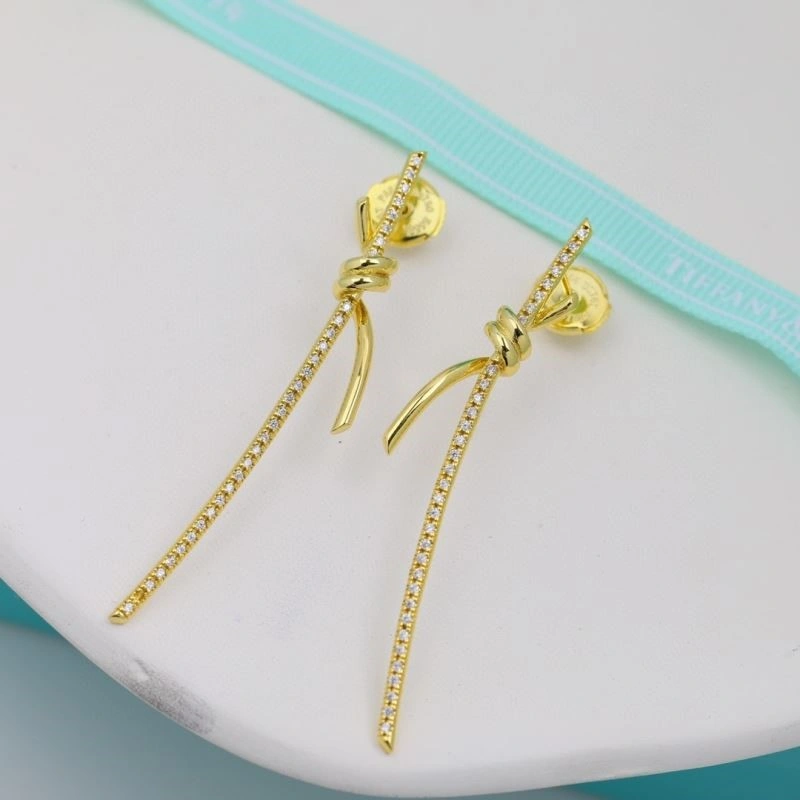 Tiffany Earrings Thermal 252718