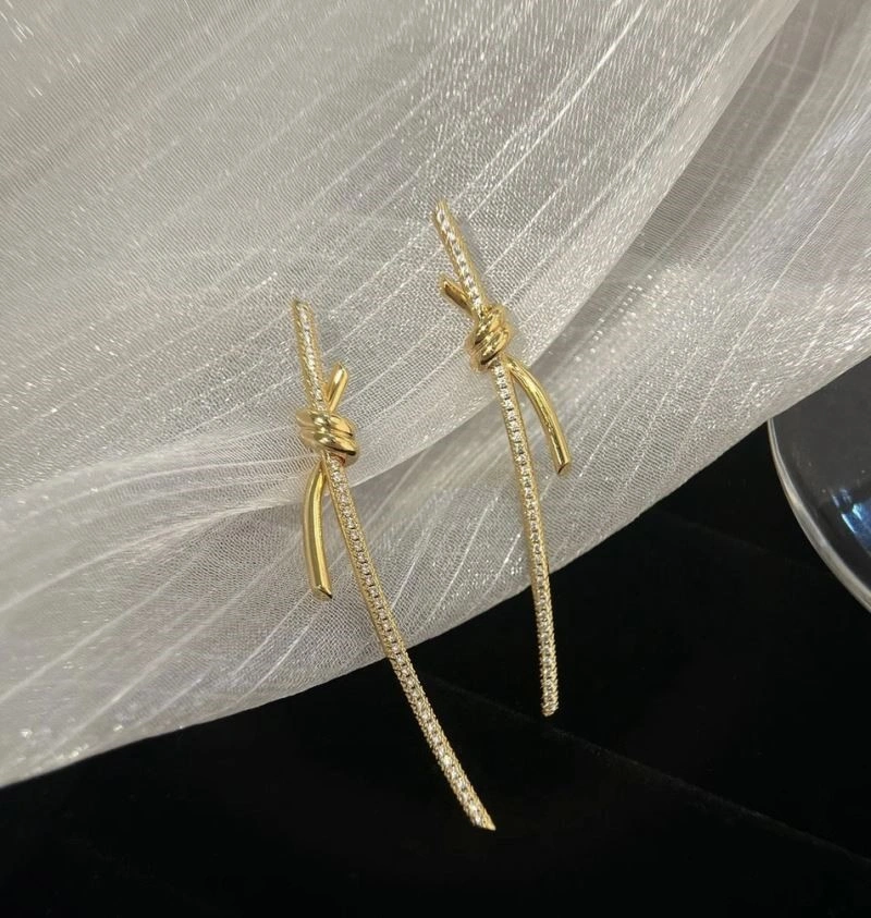 Tiffany Earrings Thermal 252718