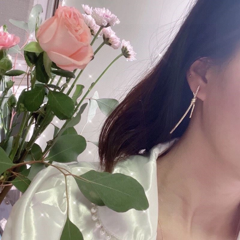 Tiffany Earrings Thermal 252718