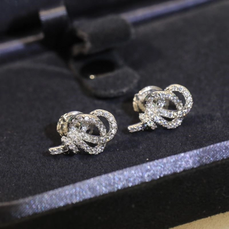 Tiffany Earrings Neat 252738