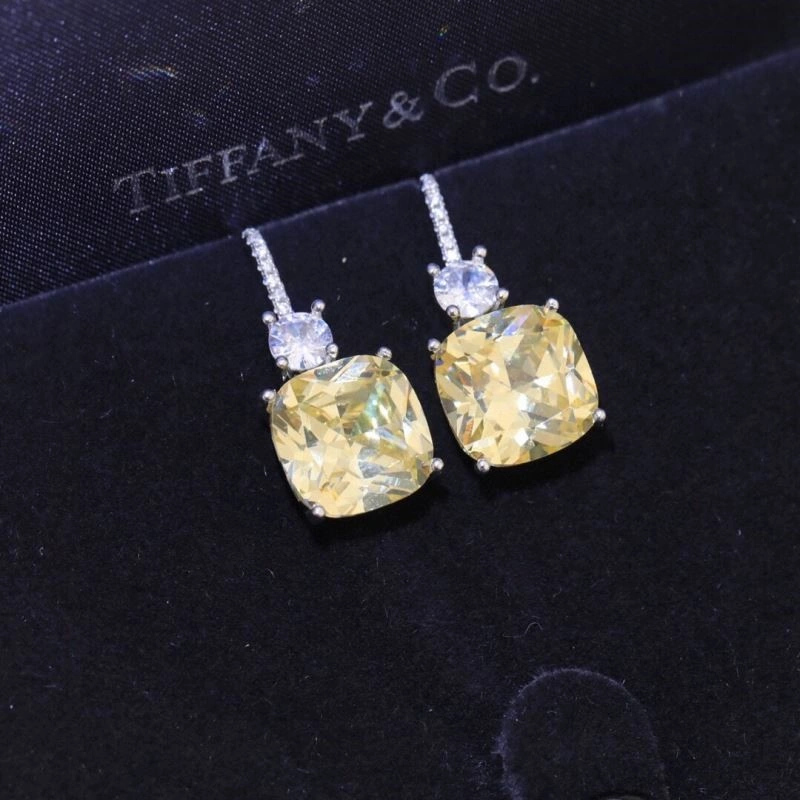 Tailored Tiffany Earrings 252735