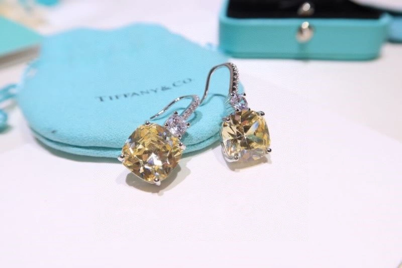 Tailored Tiffany Earrings 252735