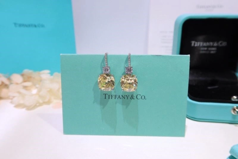 Tailored Tiffany Earrings 252735