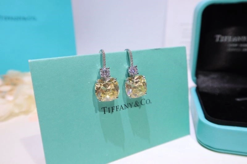 Tailored Tiffany Earrings 252735