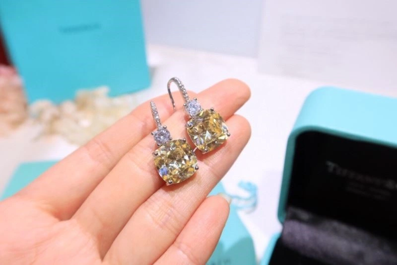 Tailored Tiffany Earrings 252735